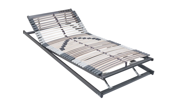 Federholzrahmen Comfort Flex, 90 x 200 cm, inkl. manueller Verstellung-01