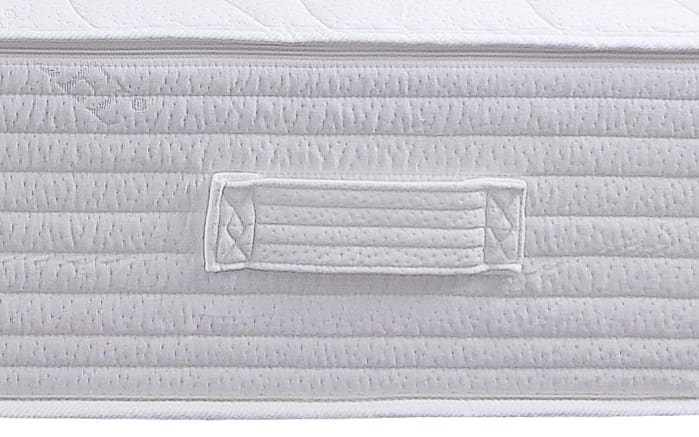 Taschenfederkern-Matratze Sensio Deluxe Ortho, 90 x 200 cm, Härtegrad 2-03
