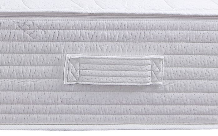 Taschenfederkern-Matratze Sensio Deluxe Ortho, 90 x 200 cm, Härtegrad 3-03