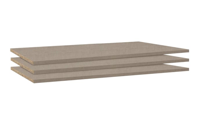 3er-Set Fachböden für 90er Element-01