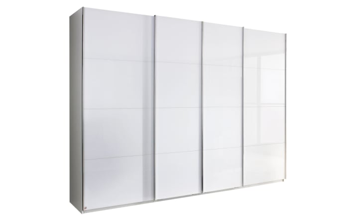 Schwebetürenschrank Saligo, alpinweiß, 315 x 235 cm-01