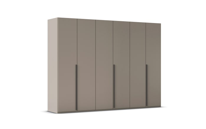 Drehtürenschrank Montclar, fango, 301 x 223 cm, inkl. hochwertiger Innenausstattung-01