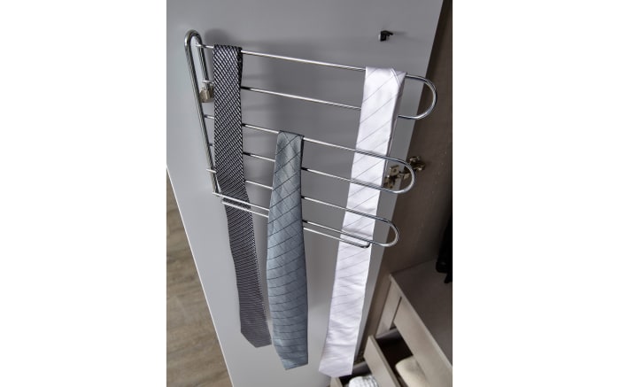 Drehtürenschrank Purisma, weiß, 301 x 223 cm, inkl. umfangreicher Zusatzausstattung-10