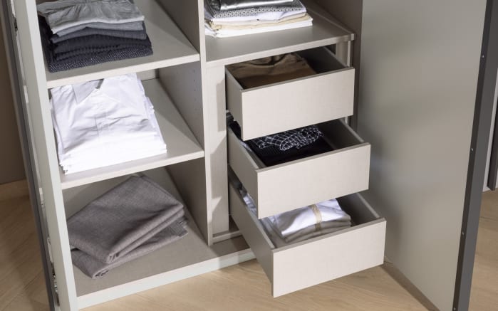 Drehtürenschrank Skat, seidengrau, 251 x 223 cm-04