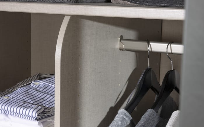 Drehtürenschrank Skat, seidengrau, 251 x 223 cm-05