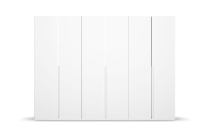Drehtürenschrank Purisma, alpinweiß, 301 x 223 cm-03