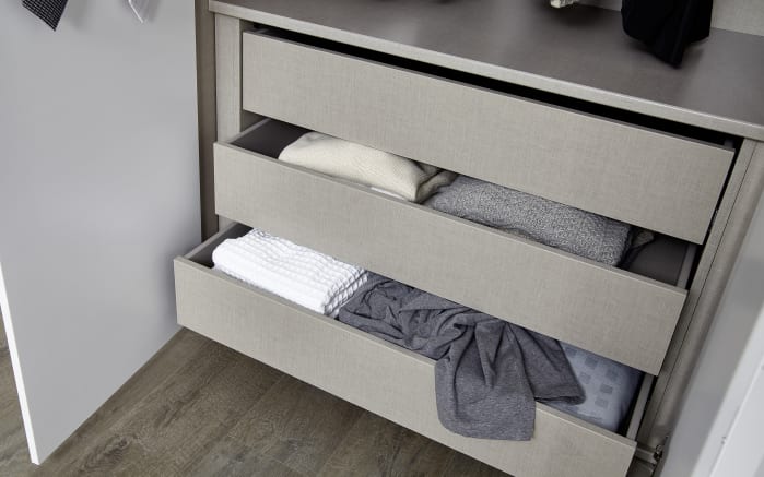 Drehtürenkleiderschrank Purisma, alpinweiß, 251 x 223 cm-06