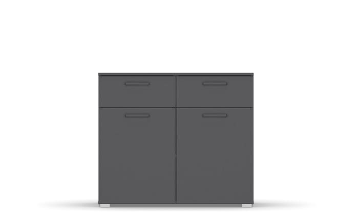 Kommode 639H Allrounder, grau, 93 x 81 cm-02