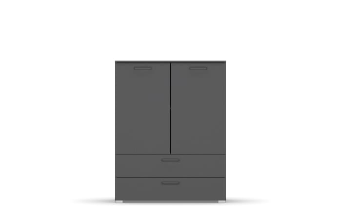 Kommode 7383 Allrounder, grau, 93 x 119 cm-02