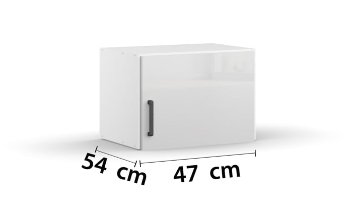 Aufsatzelement 3302 Allrounder, weiß, 47 x 39 cm -03
