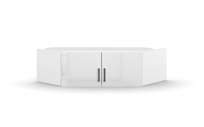 Aufsatzelement 3353 Allrounder, weiß, 117 x 39 cm 