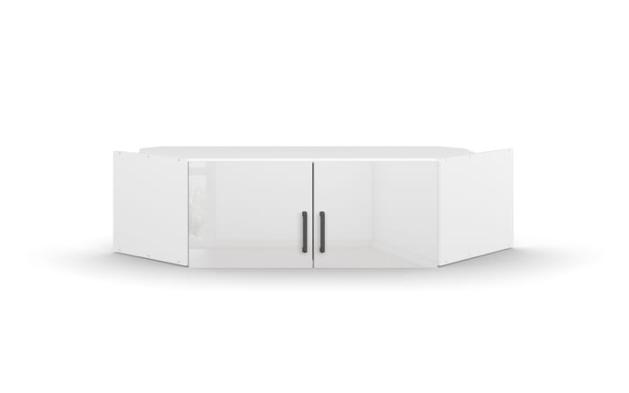 Aufsatzelement 3353 Allrounder, weiß, 117 x 39 cm -01