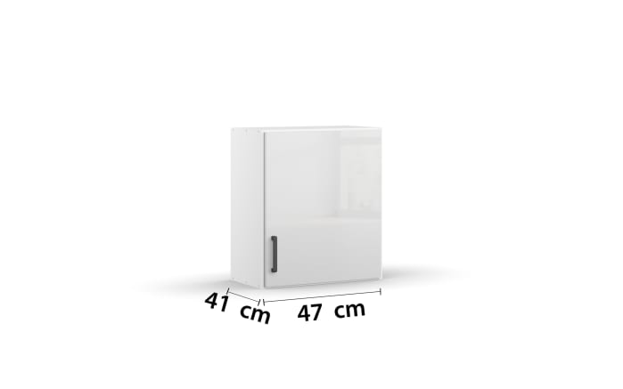 Hängeschrank 61L3 Allrounder, weiß, 47 x 58 cm-03