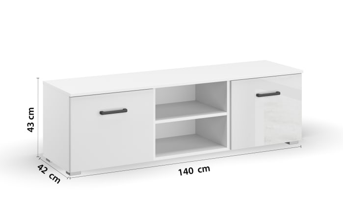 TV-Element 6HG1 Allrounder, weiß-03