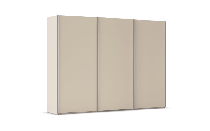 Schwebetürenschrank Taro, champagner-02