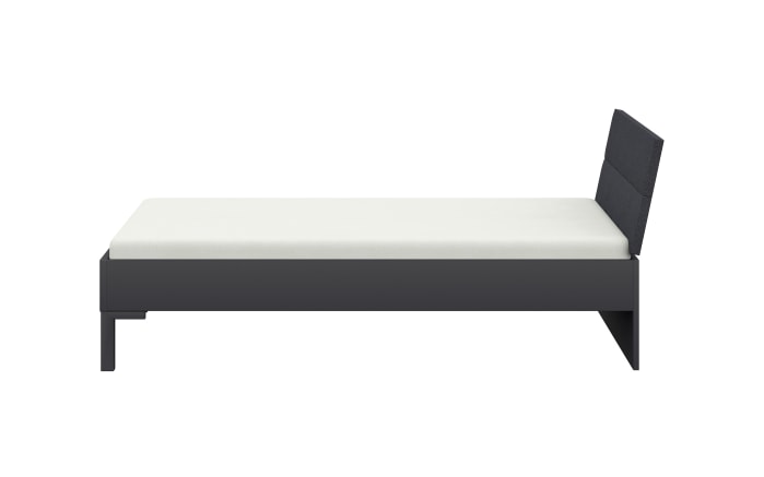 Bett qunit, anthrazit, 100 x 200 cm-02