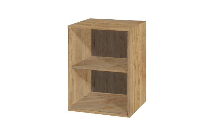 Regal techno 019 by rb, Hickory Eiche-Nachbildung