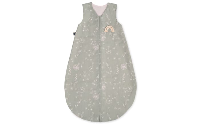 Schlafsack Organic, Wildflower, 90 cm-01