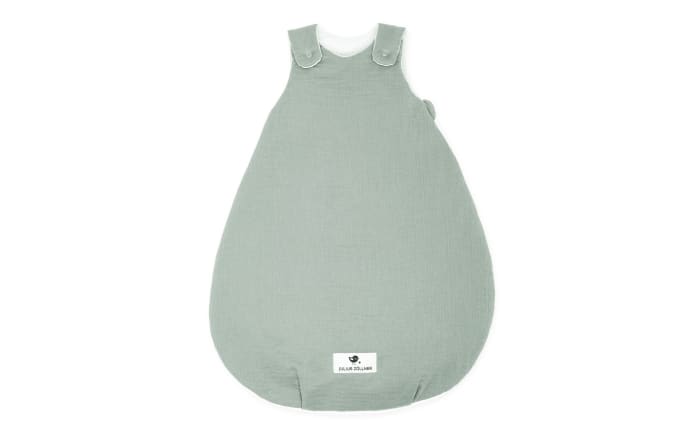 Babyschlafsack Terra, grün, 62/68 cm-01