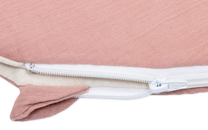 Babyschlafsack Terra, dusty rose, 50/56 cm.-03