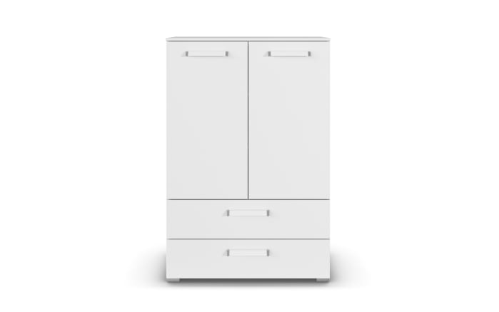 Kommode Cherie, weiß, 80 x 119 cm-03