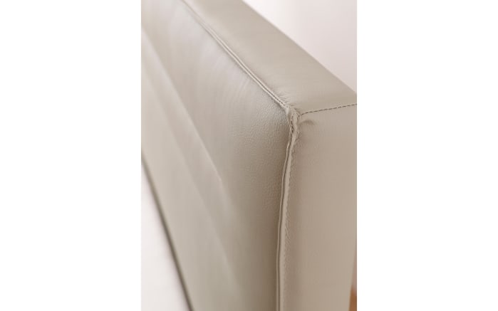 Bettanlage Ajana Scale Sleep, grau/Asteiche-Nachbildung, 180 x 200 cm-02