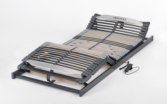 Lattenrahmen Trio Flex EL Flatdrive, grau, 90 x 200 cm, inkl. motorischer Verstellungen-04