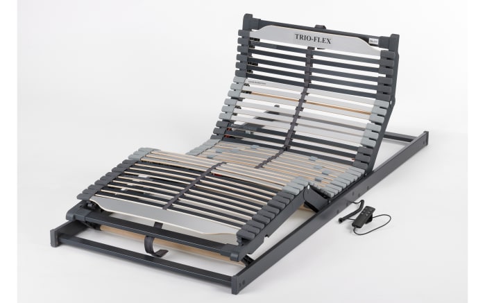 Lattenrahmen Trio Flex EL Flatdrive, grau, 90 x 200 cm, inkl. motorischer Verstellungen-03