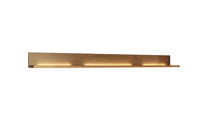 Wohnwand Sonate, grau/Asteiche, inkl. Softclose Funktion-03