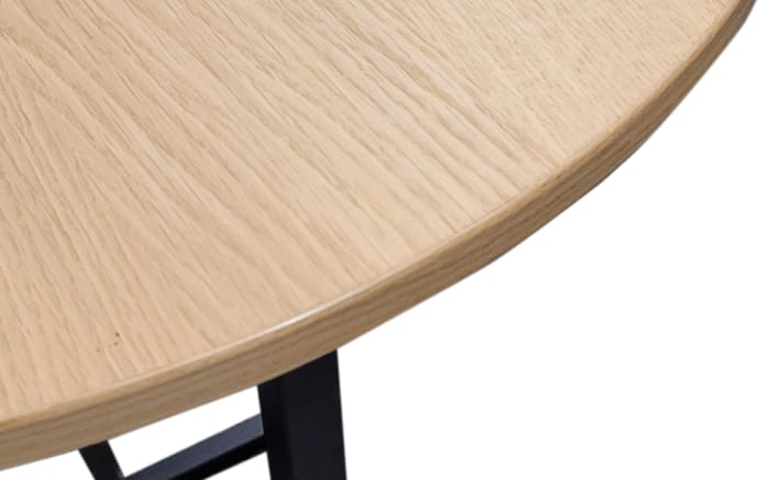 Couchtisch Silea Wohnen, Asteiche Nachbildung-02
