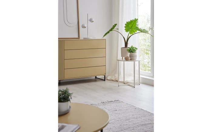 Sideboard Kara Frame, macchiata, inkl. Push to Open Funktion-06