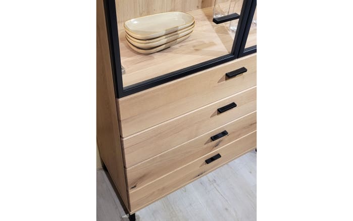 Korpuselement Amera 1018, Asteiche/schwarz-02