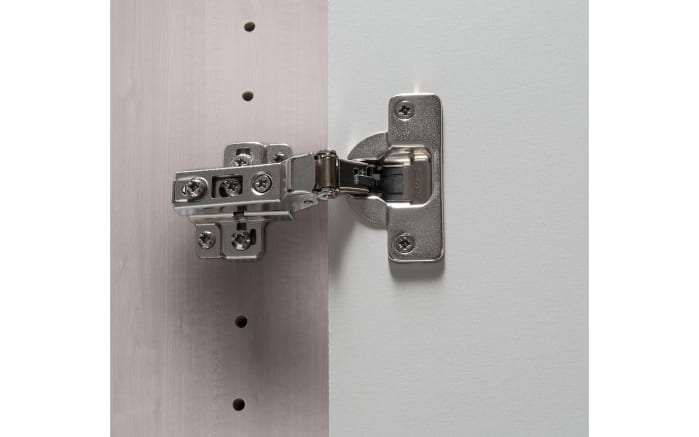 Drehtürenschrank Luxor 3, Steineiche-Nachbildung, 250 x 220 cm-03
