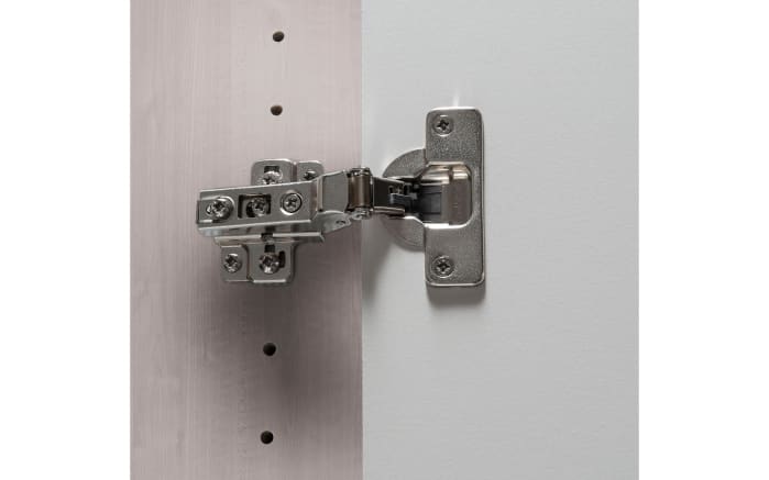 Kombikommode Luxor 3, Steineiche-Nachbildung, inkl. Softclose Funktion-05