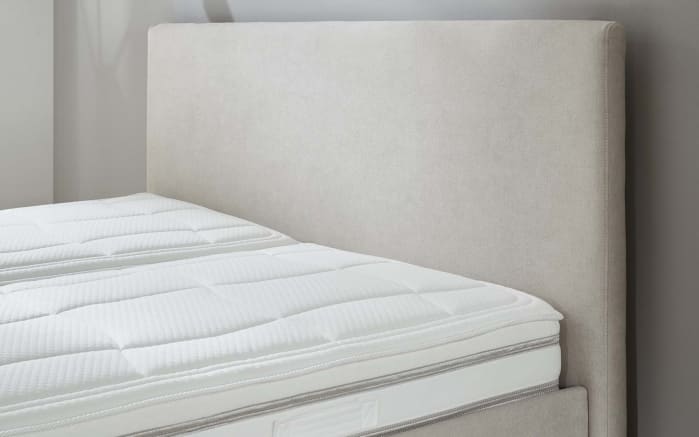 Polsterbett OC-PB23046, Nele natur, 180 x 200 cm, Härtegrad 3 und 4-05