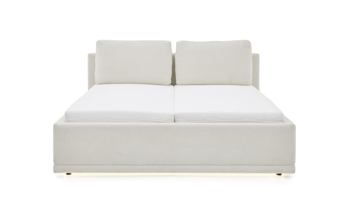 Polsterbett JustB! SC200, beige-02