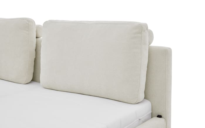 Polsterbett JustB! SC200, beige-03