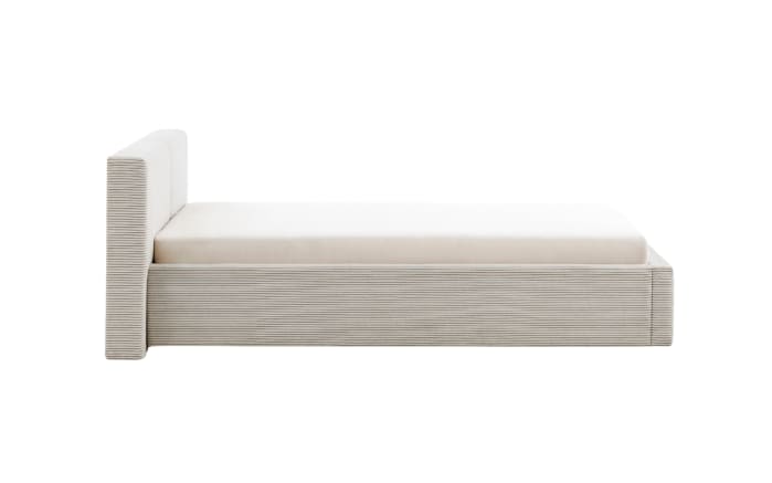 Polsterbett Cube, beige-04
