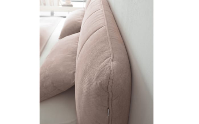 Boxspringbett Deluxe Edition KT2, hellrosa, 180 x 200 cm-06