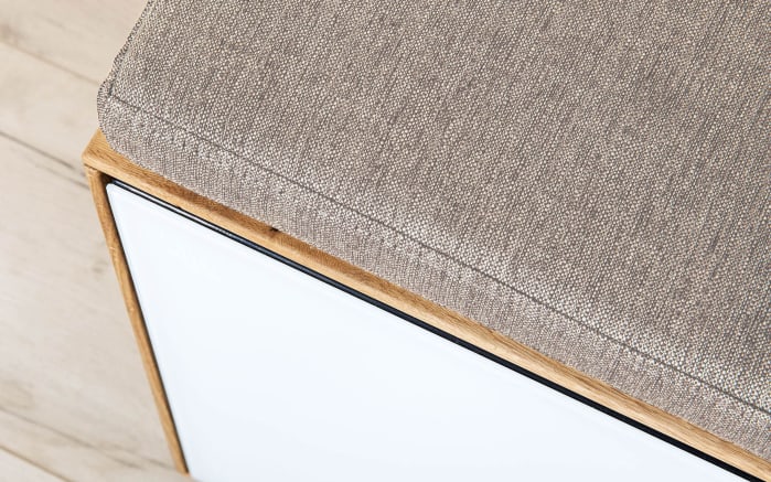 Polsterauflage Rubis, taupe-02