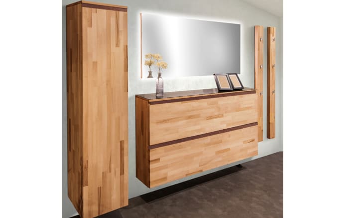 Mehrzweckschrank Pour, Kernbuche massiv-04