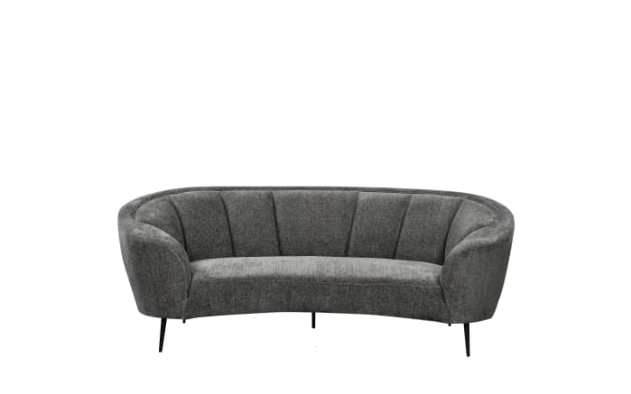 3-sitzer Sofa Divana, grau-02