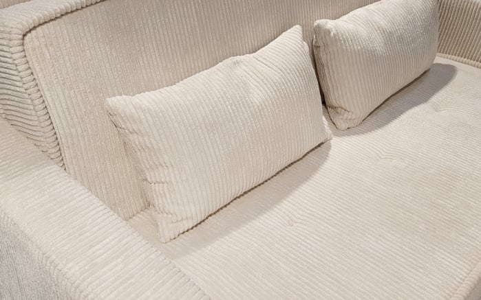 Schlafsofa Moleron, beige, 145 x 194 cm-03