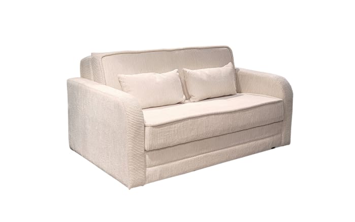 Schlafsofa Moleron, beige, 145 x 194 cm-01