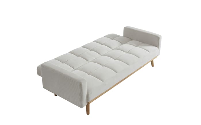 Schlafsofa Cuba, creme-02