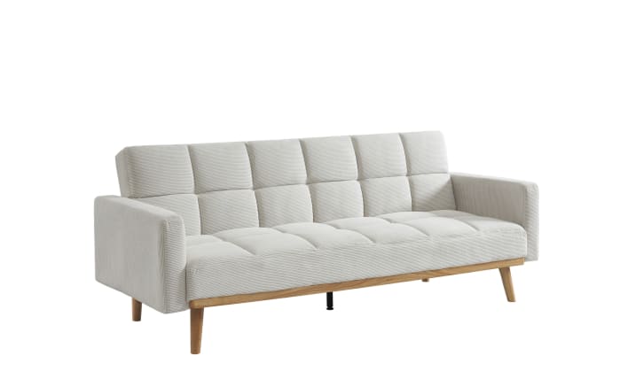 Schlafsofa Cuba, creme-01