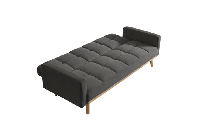 Schlafsofa Cuba, grau-02