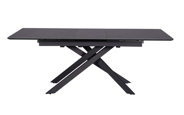 Esstisch Targo, Keramik, schwarz-02