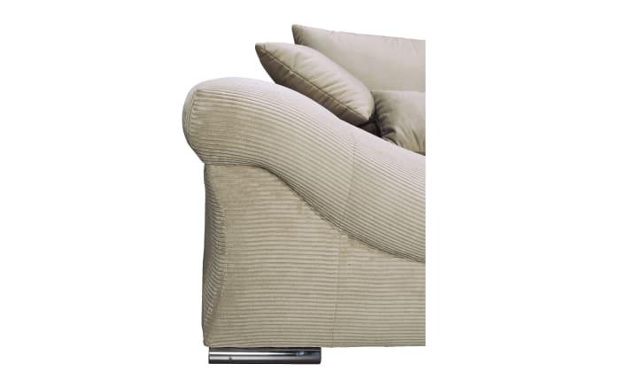Wohnlandschaft Verona, beige-04