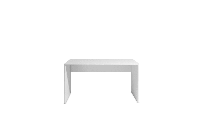 Schreibtisch Dame, weiß, Breite 140 cm-02